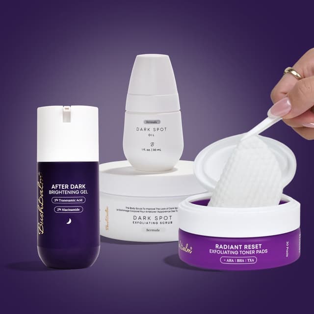 The Ultimate Brightening Bundle at Of The Rose Esthetics in Fresno, CA